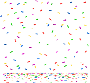 Confetti PNG-87065